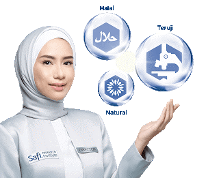 Review Safi White Expert Produk Halal No. 1 dari Malaysia
